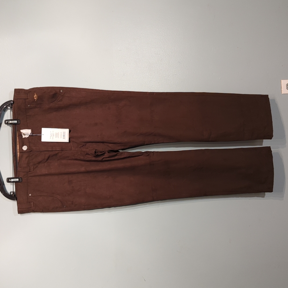 Blazer Suede Trouser Light Markus Size 56